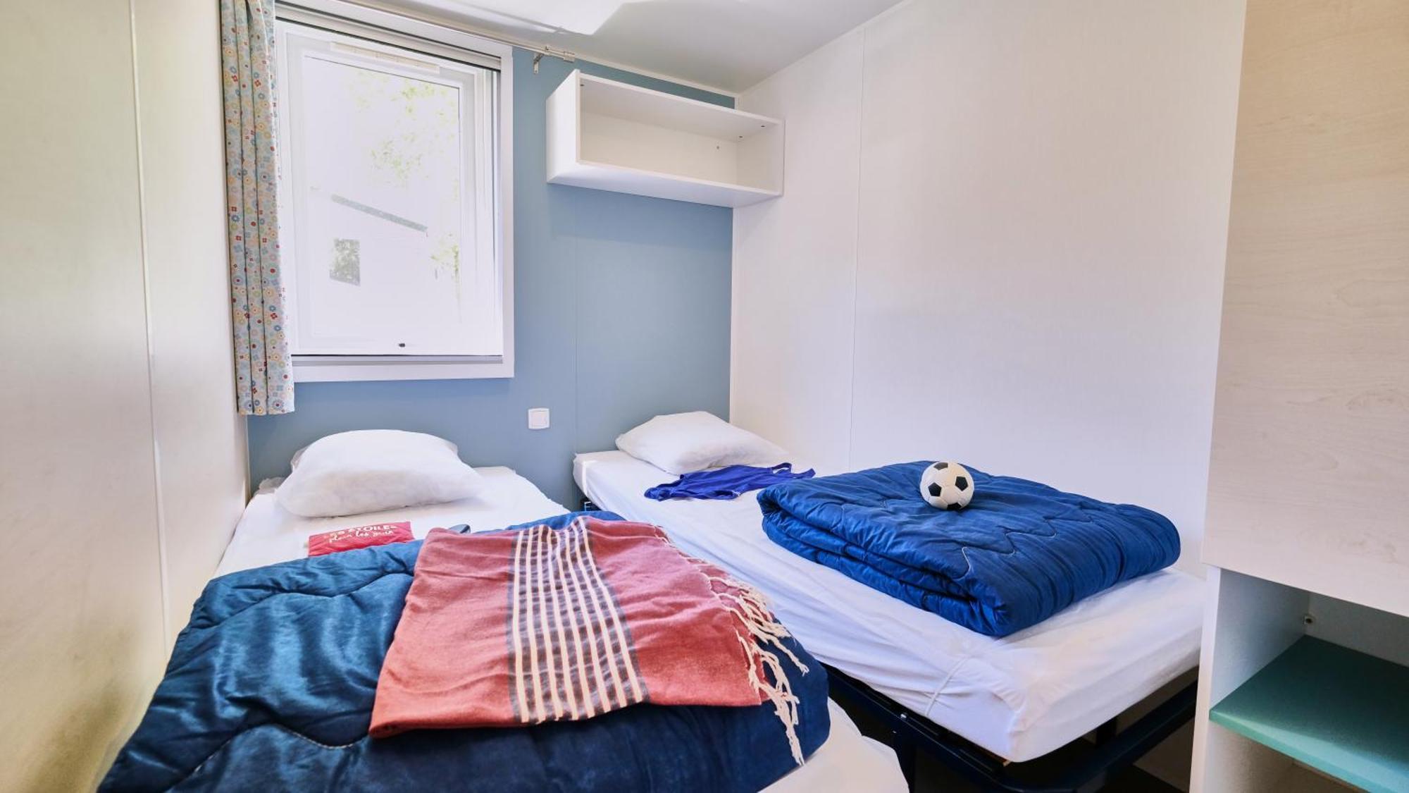 Camping Le Couriou Recoubeau-Jansac Exterior photo