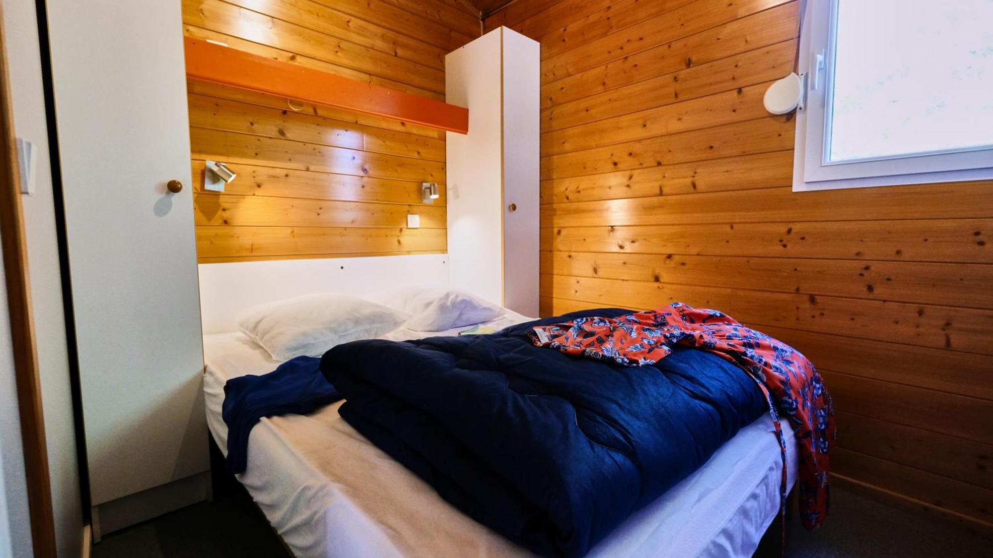 Camping Le Couriou Recoubeau-Jansac Exterior photo