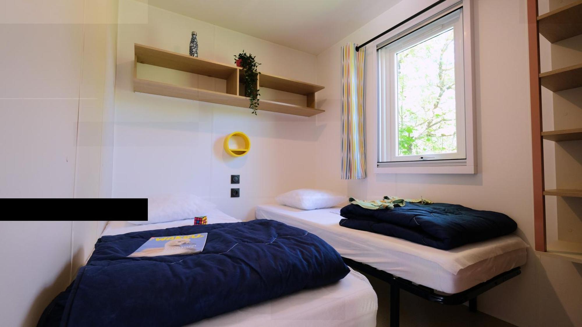 Camping Le Couriou Recoubeau-Jansac Exterior photo