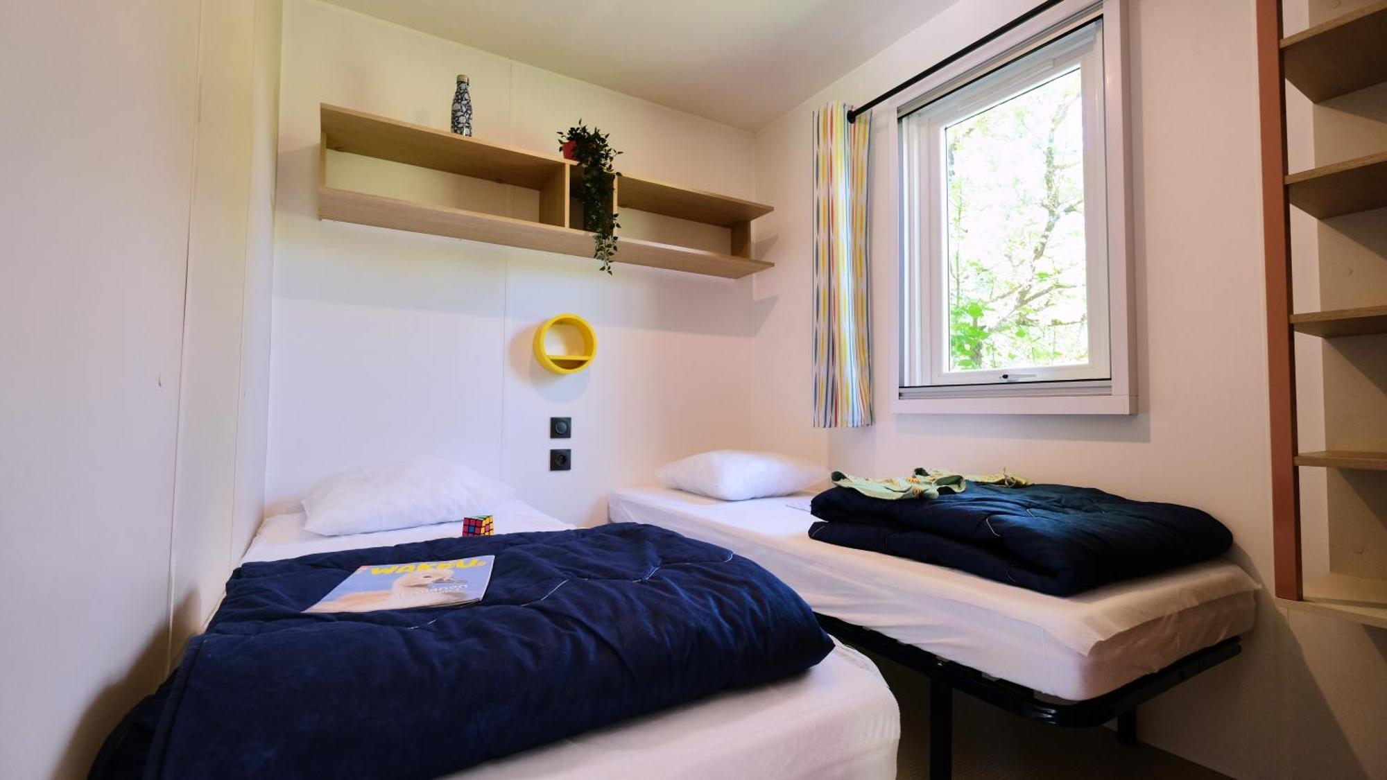 Camping Le Couriou Recoubeau-Jansac Exterior photo