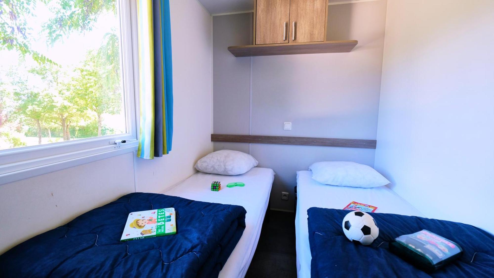 Camping Le Couriou Recoubeau-Jansac Exterior photo