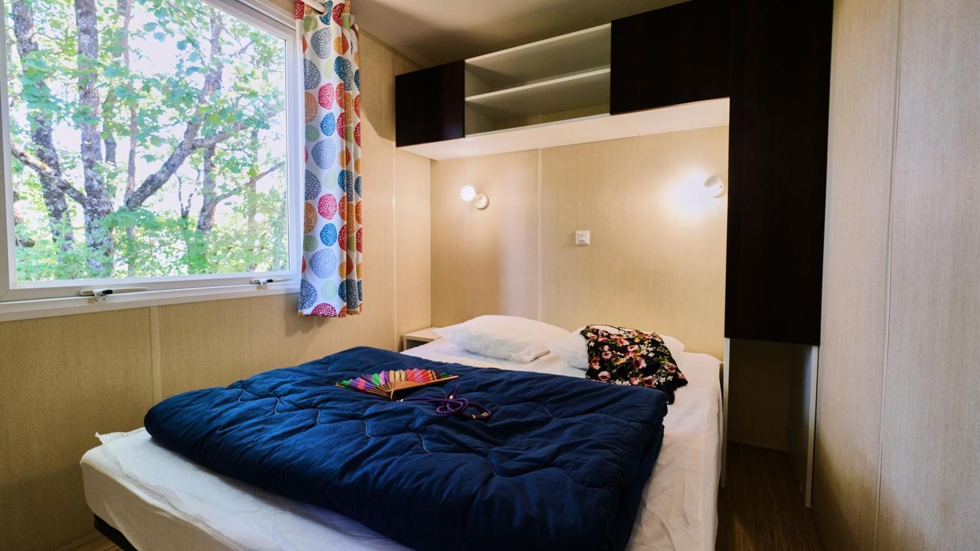 Camping Le Couriou Recoubeau-Jansac Exterior photo